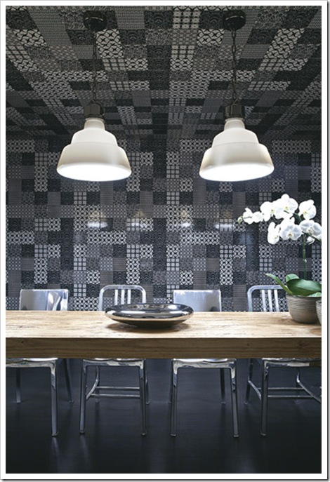 Deco Serendipity Deco : Subirse por las paredes